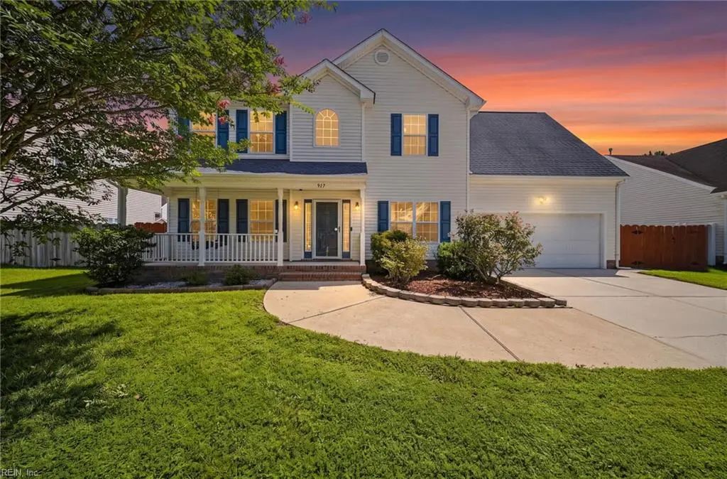 917 Flores Ct, Virginia Beach