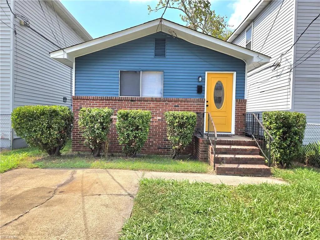 651 26th St, Newport News