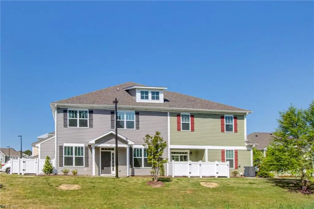 609 Fishers Ct, Hampton