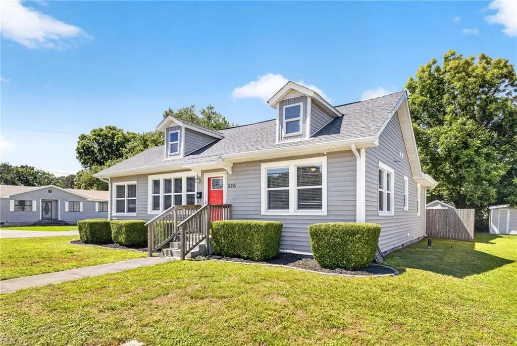 526 Brook Ave, Suffolk