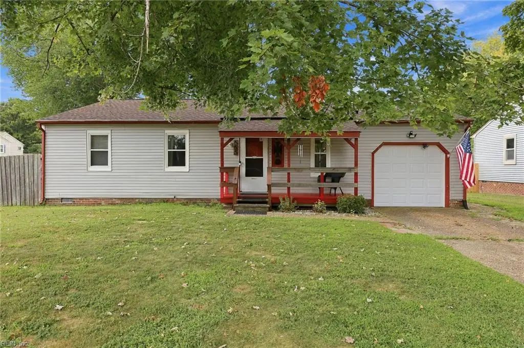 555 Dellwood Dr, Newport News
