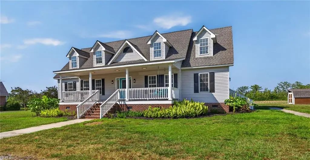 566 Nc Highway 37 Hwy S, Gates County