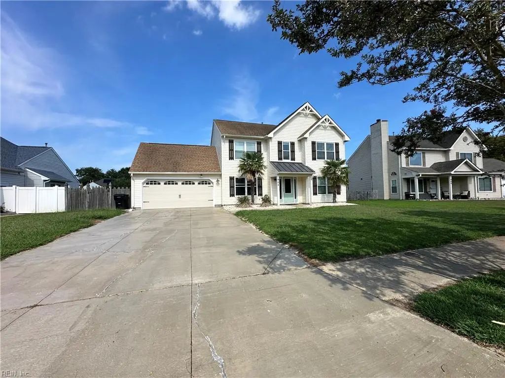 904 Gideon Rd, Virginia Beach