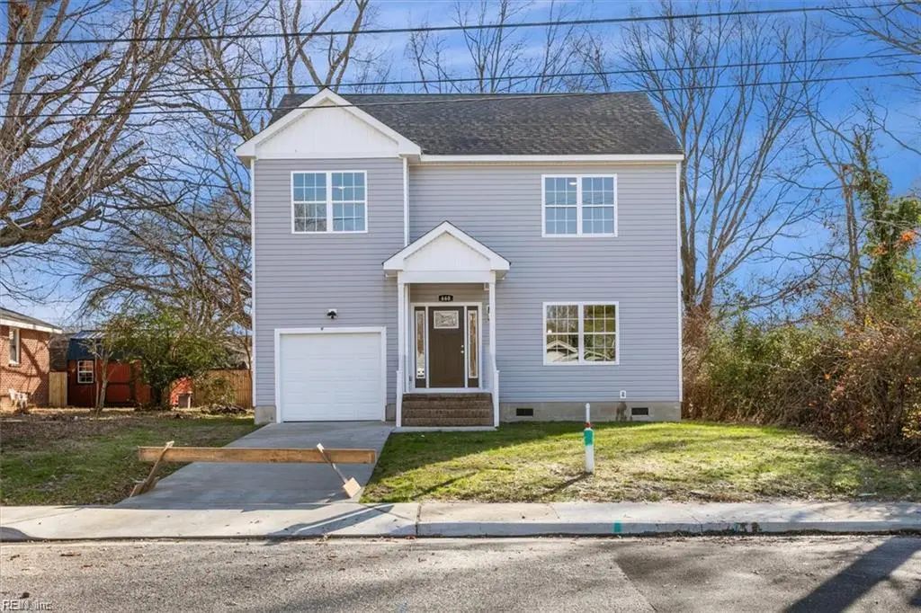 6295 Carrsville Hwy, Isle of Wight County