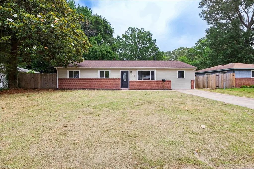 412 Lineberry Rd, Virginia Beach