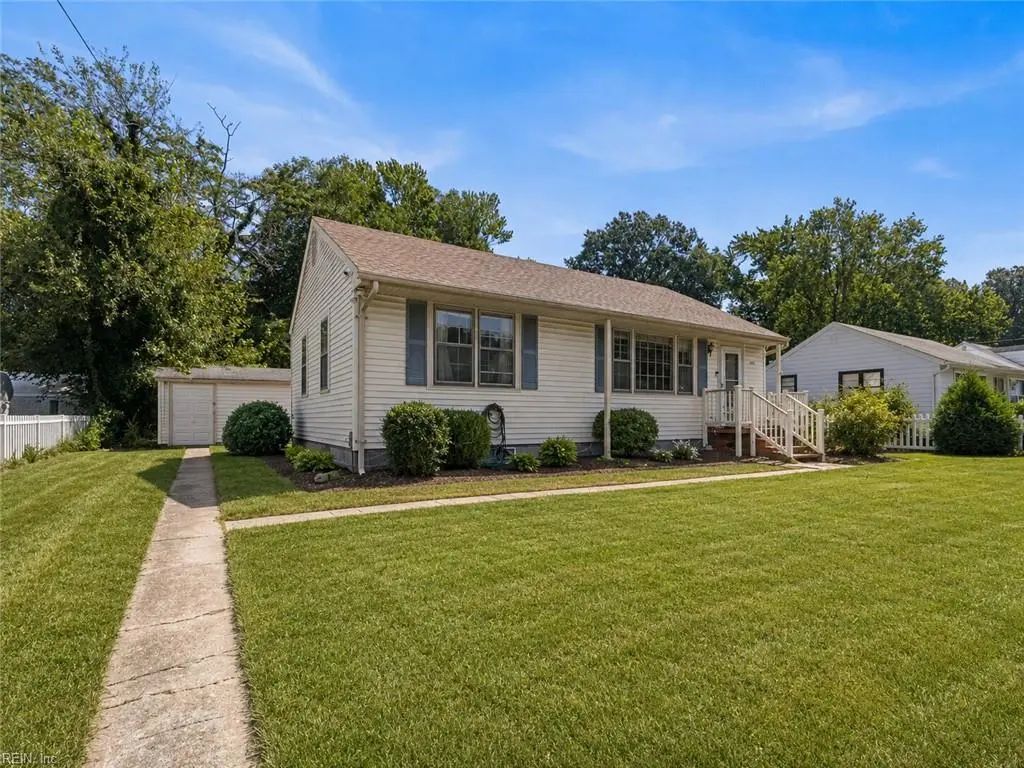 1214 Tyler Ave, Newport News