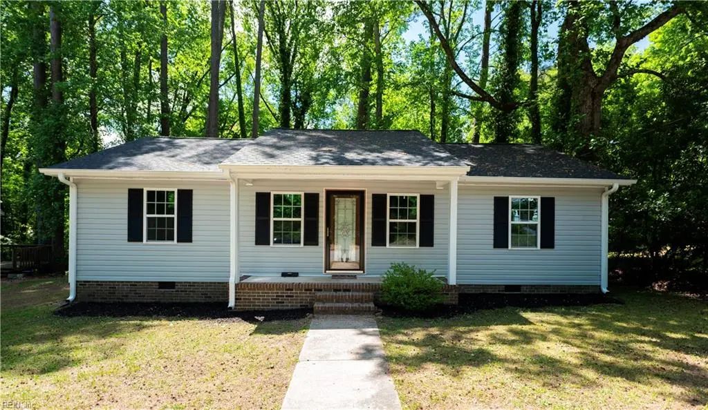 308 Hicksford Ave, Emporia
