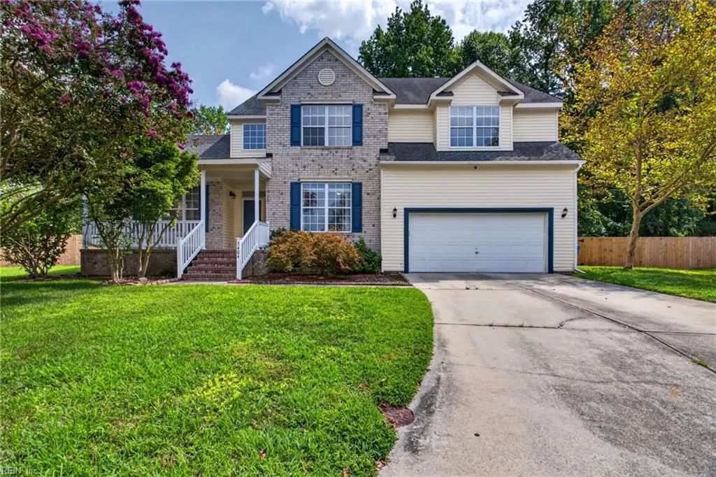 3404 Louise James Ct, Chesapeake