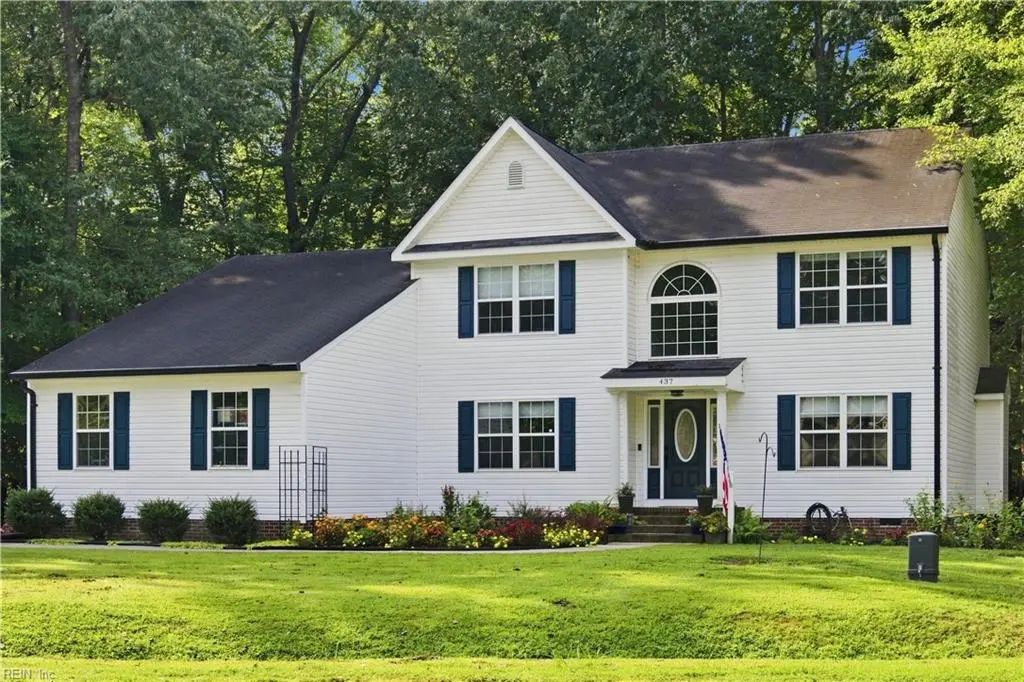 437 Evergreen Way, Isle of Wight County