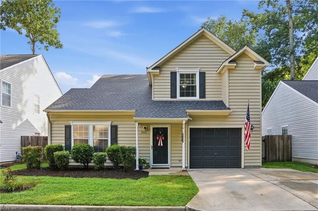 2412 Timber Mist, Virginia Beach