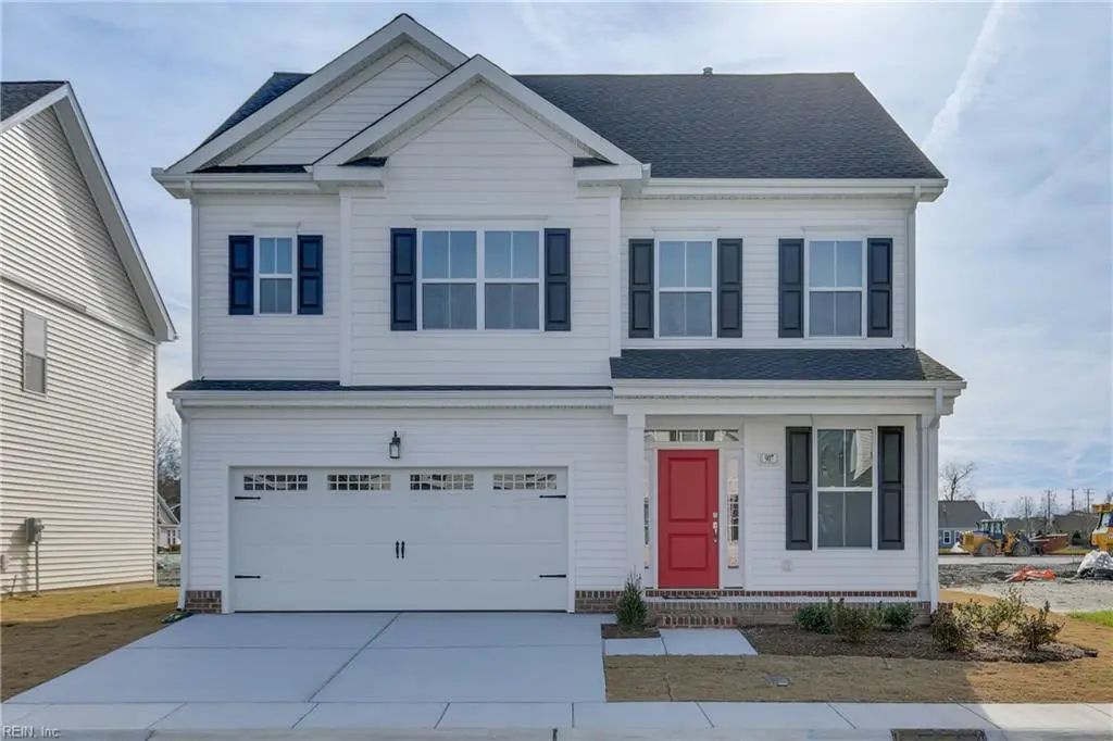 Mm Carter (5 Bed), Chesapeake