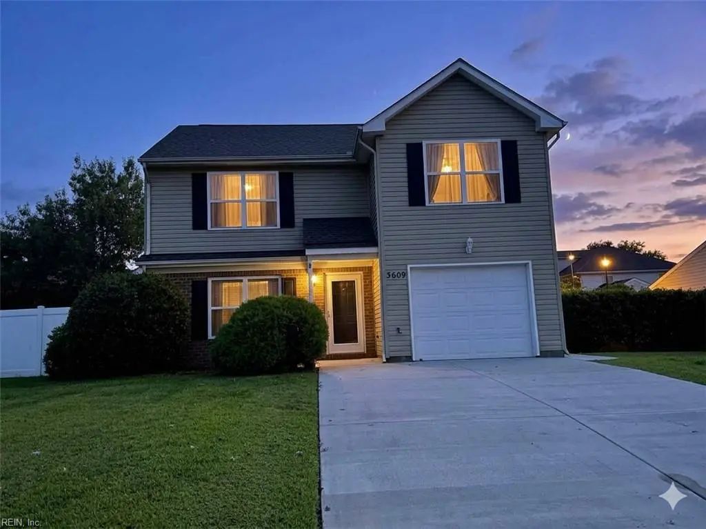 3609 Algonquin Ct, Virginia Beach