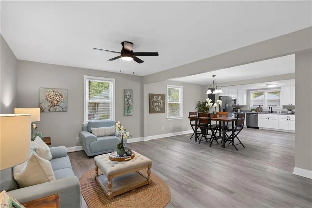 610 Morris Dr, Newport News