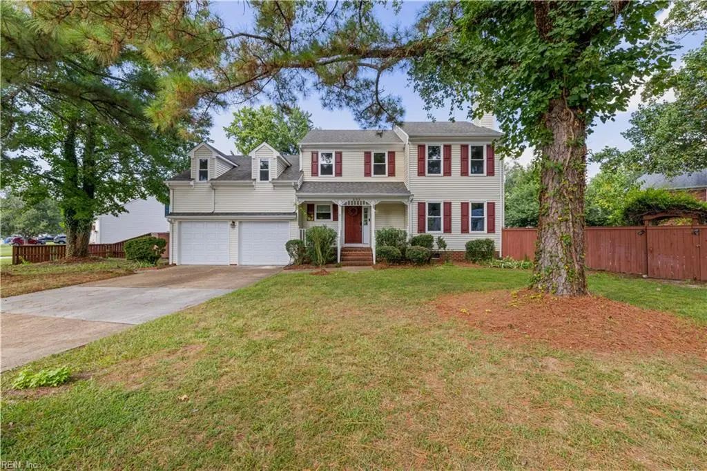 505 Sandy Hill Way, Chesapeake
