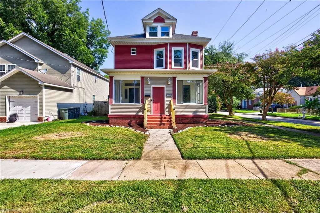 3596 Kentucky Ave, Norfolk