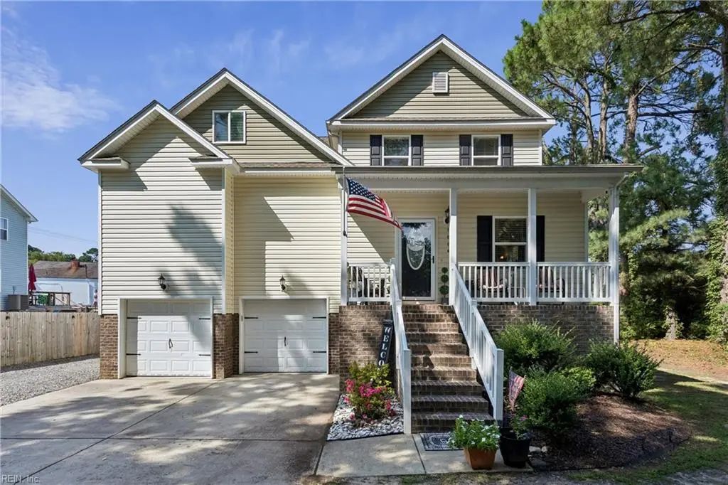 610 Wythe Creek Rd, Poquoson