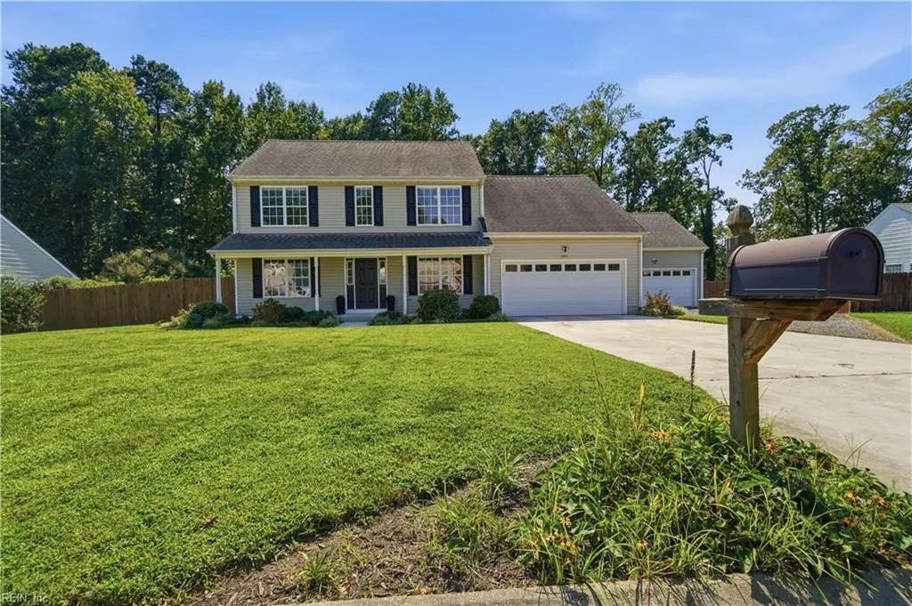 22437 Sundown Dr, Isle of Wight County