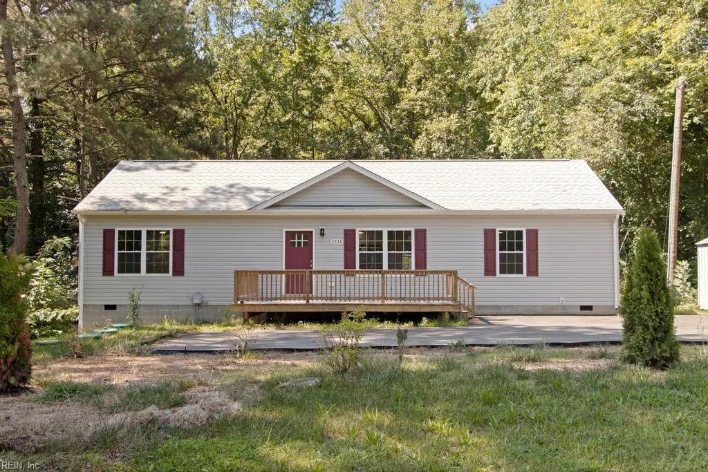 5738 Hickory Fork Rd, Gloucester County