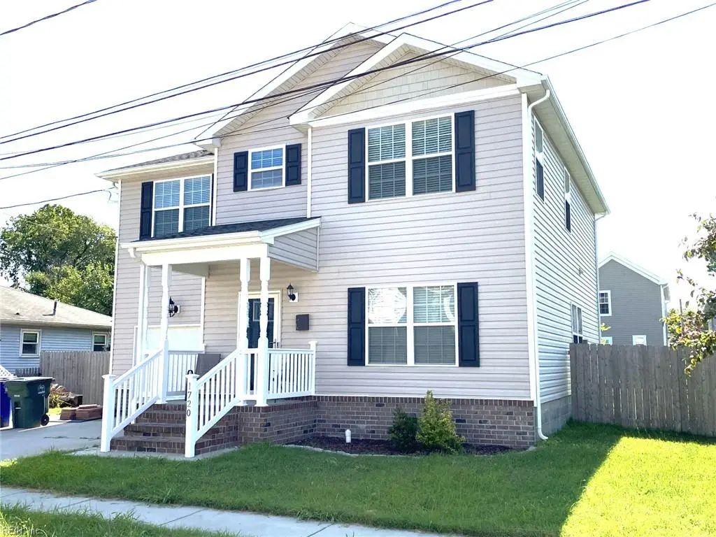 1720 Oakfield Ave, Norfolk