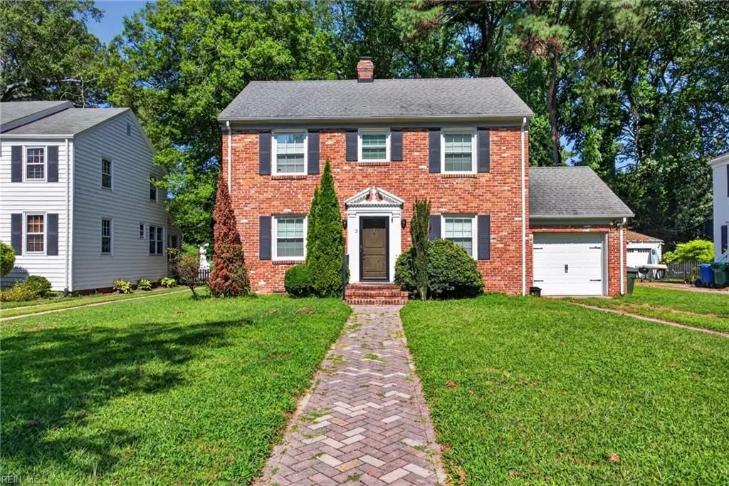 3 Stratford Rd, Newport News