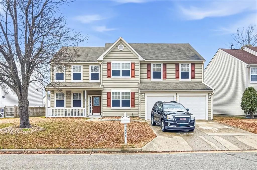945 Foxboro Dr, Newport News