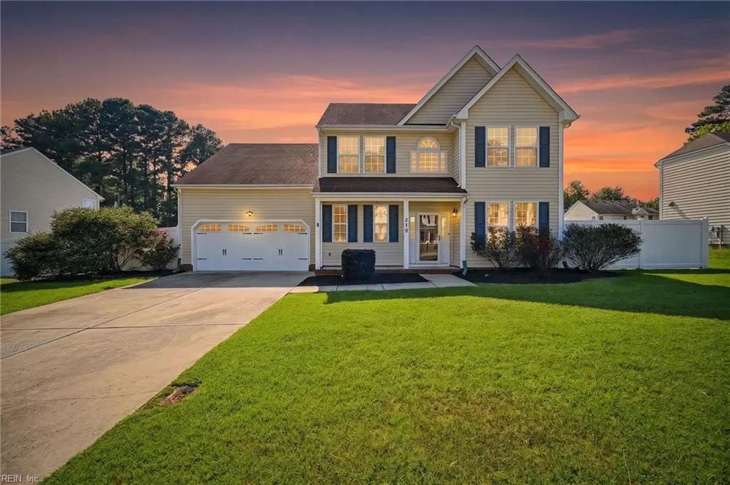 219 Tracy Dr, Suffolk