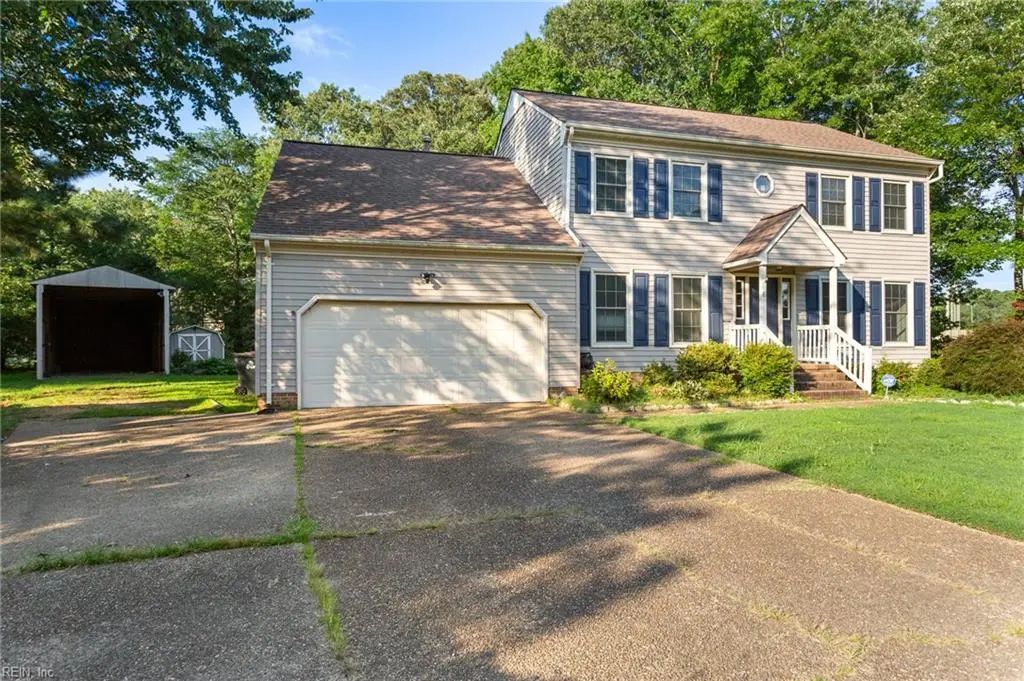 6 Kirby Ct, Poquoson
