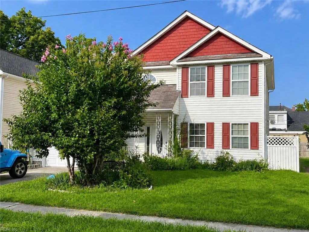 1504 Shelton Ave, Norfolk