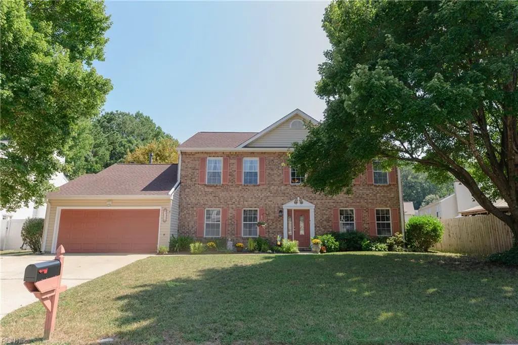 312 Charity Ln, Newport News