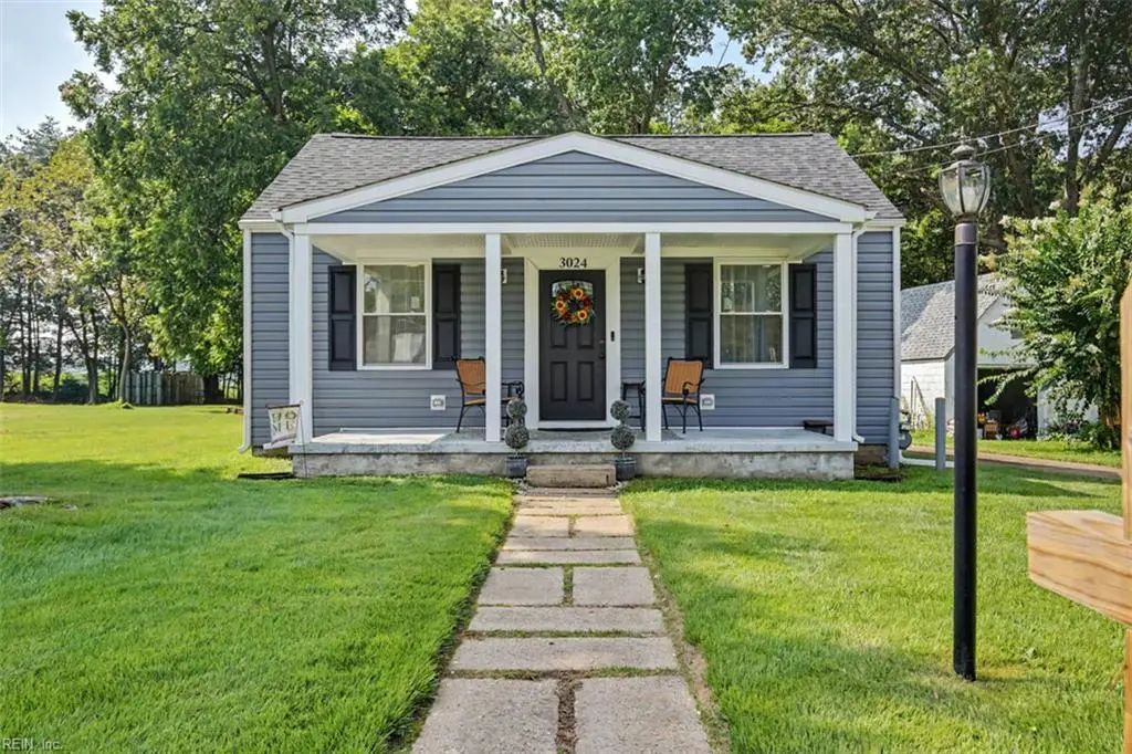3024 Pickett St, Hopewell City