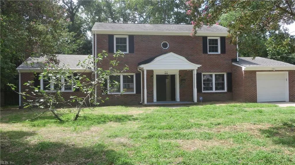 415 Pin Oak Rd, Newport News