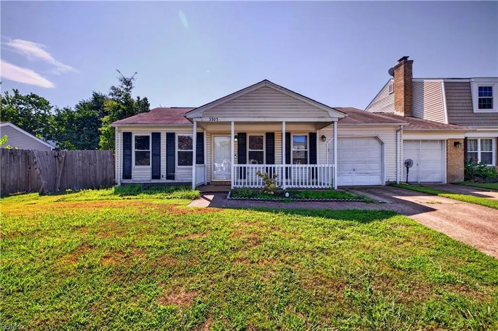 3305 Stoneshore Rd, Virginia Beach