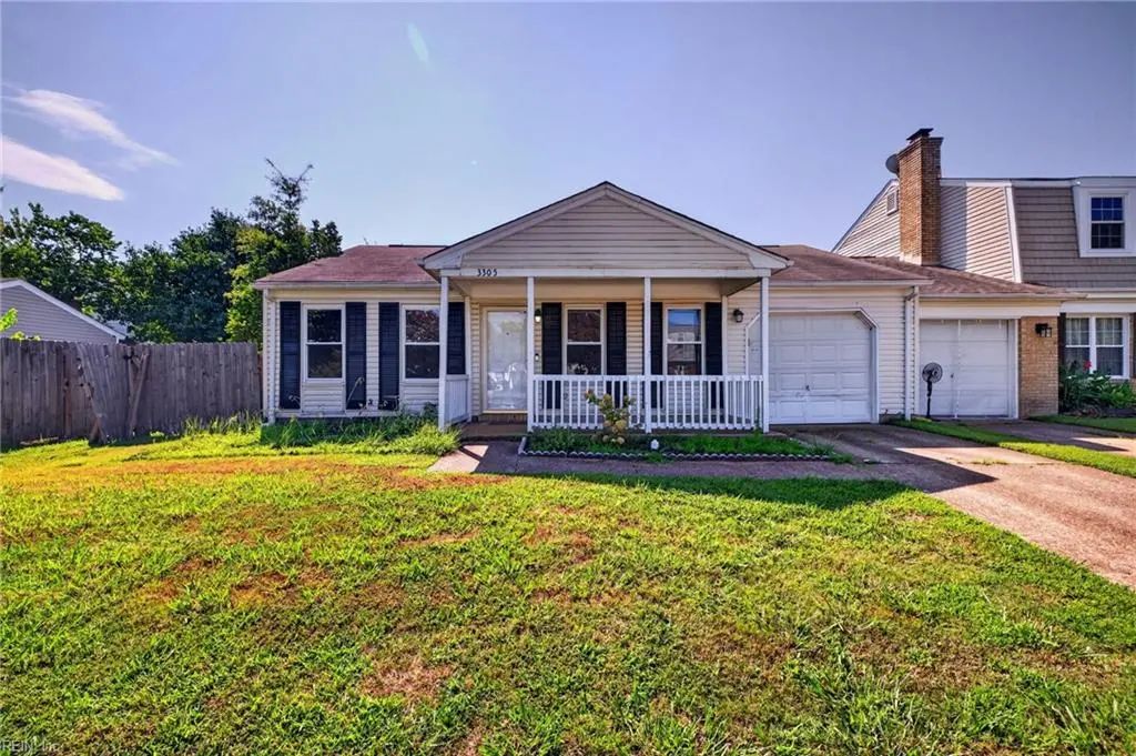 3305 Stoneshore Rd, Virginia Beach