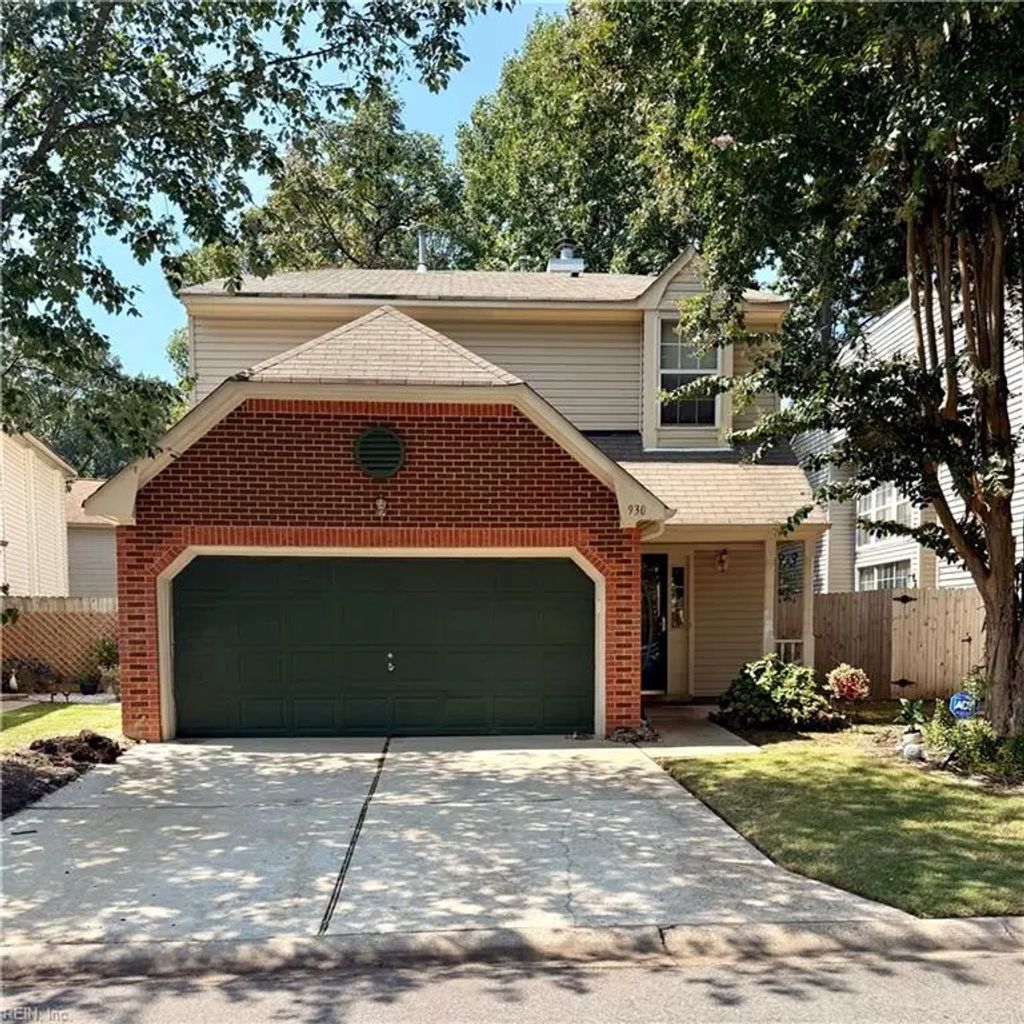 930 Ivystone Way, Newport News