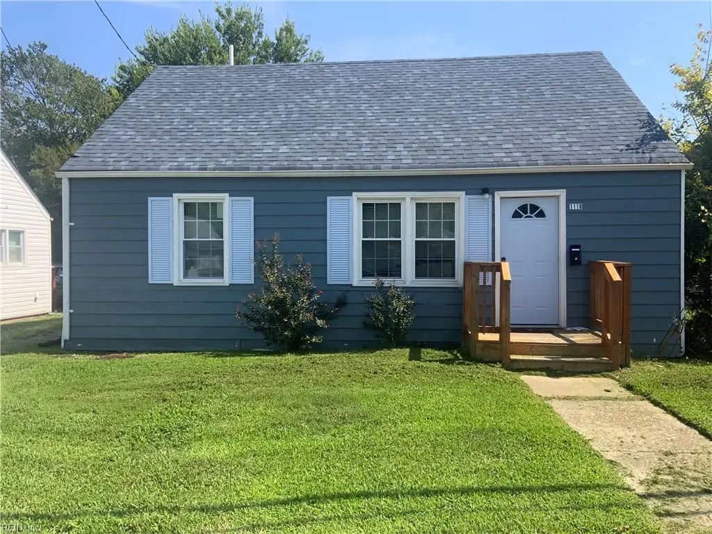 1118 N Mallory St, Hampton