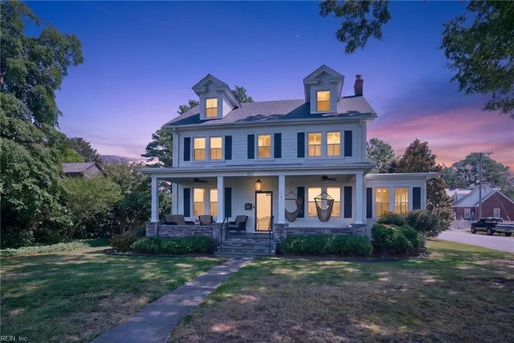 455 Riverside Dr, Portsmouth