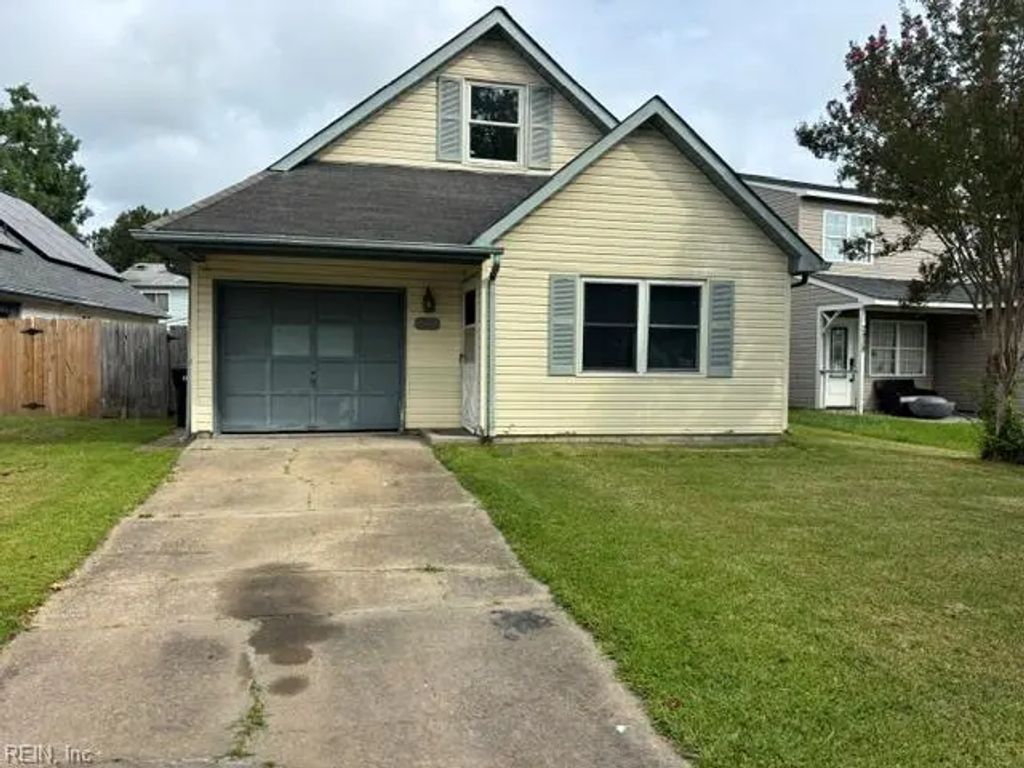 2940 Delaware Xing, Virginia Beach