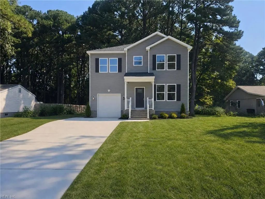1621 Colonial Ave, Isle of Wight County