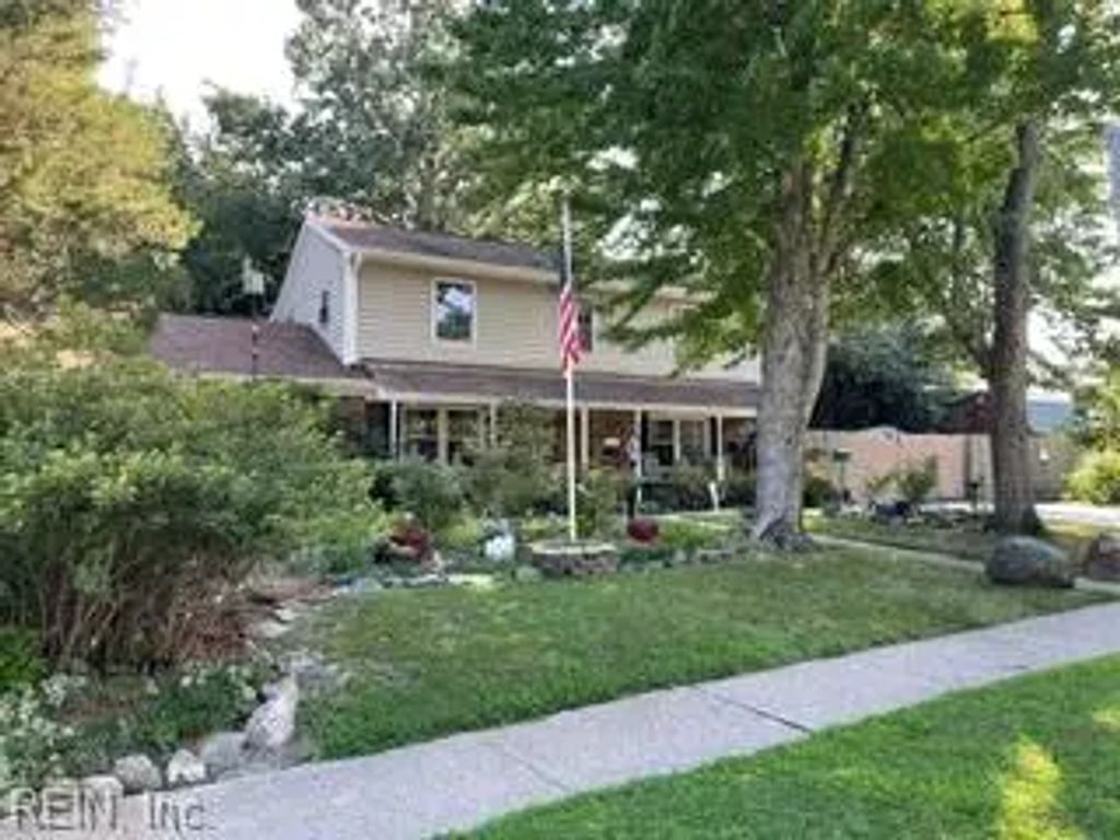 3721 Van Buren Dr, Virginia Beach