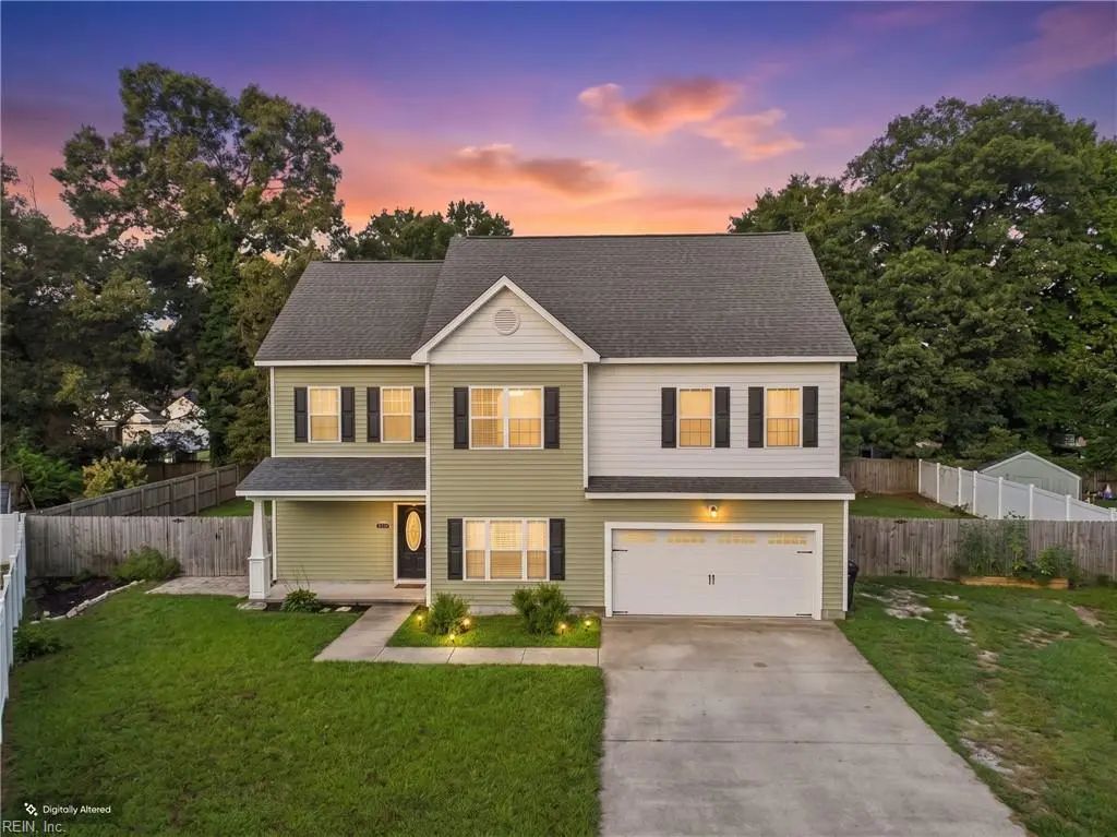 869 Shurney Ln, Virginia Beach