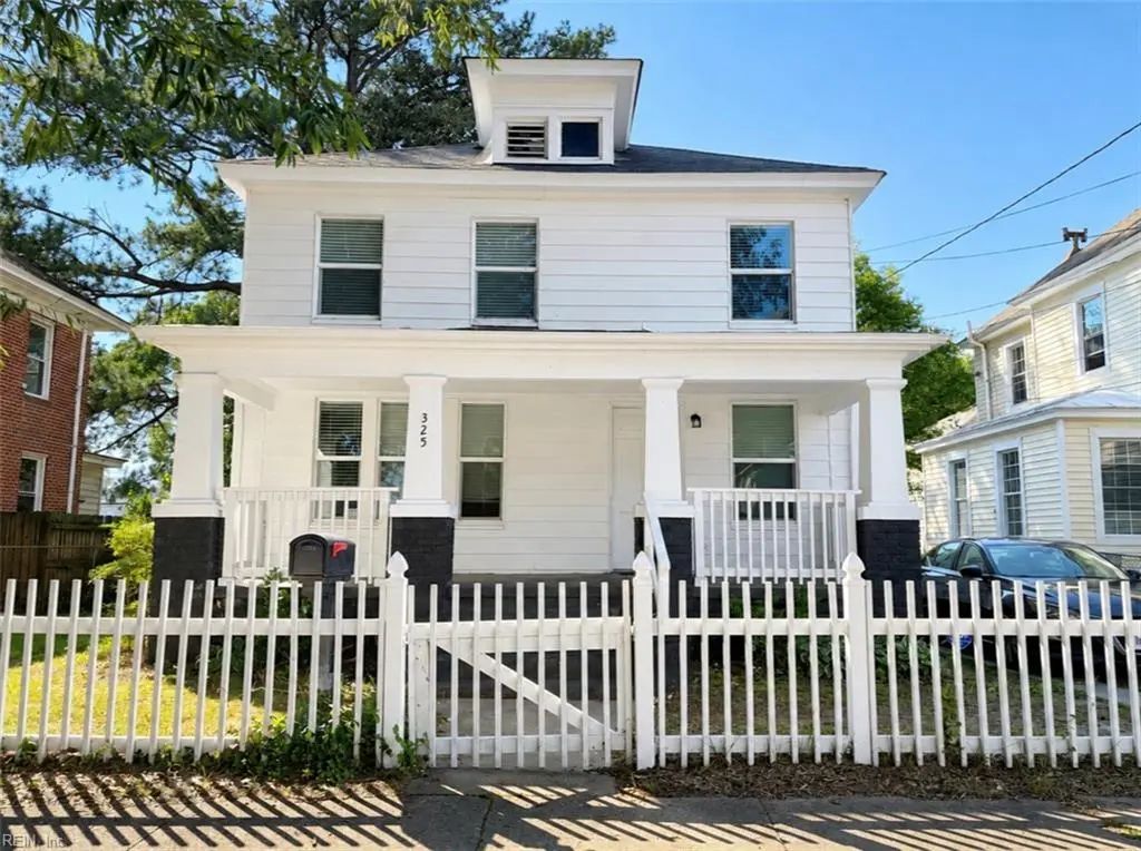 325 S Main St, Suffolk