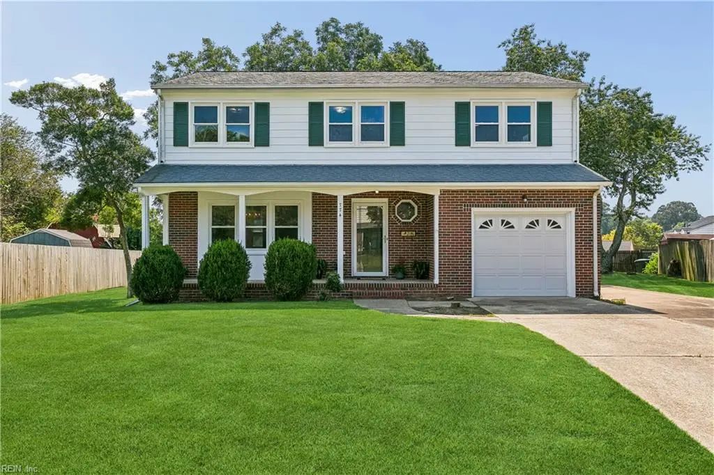 774 Selkirk Dr, Newport News