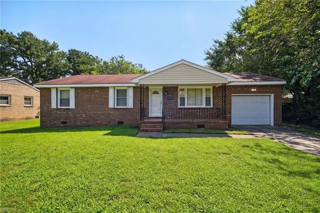 715 Coolidge St, Portsmouth