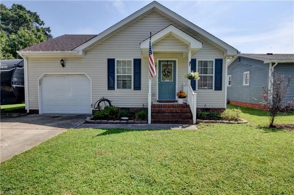 1522 Lilac Ave, Chesapeake