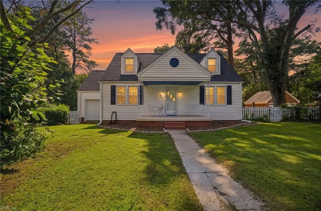 4525 Duke Dr, Portsmouth