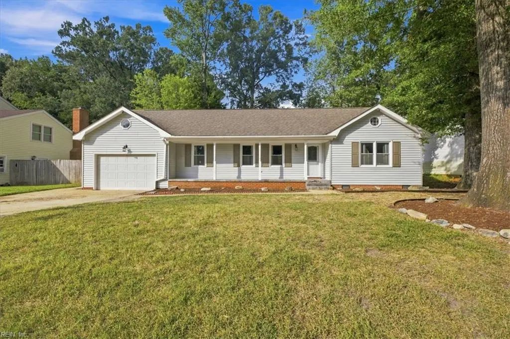 2252 Windy Pines Bnd Bnd, Virginia Beach