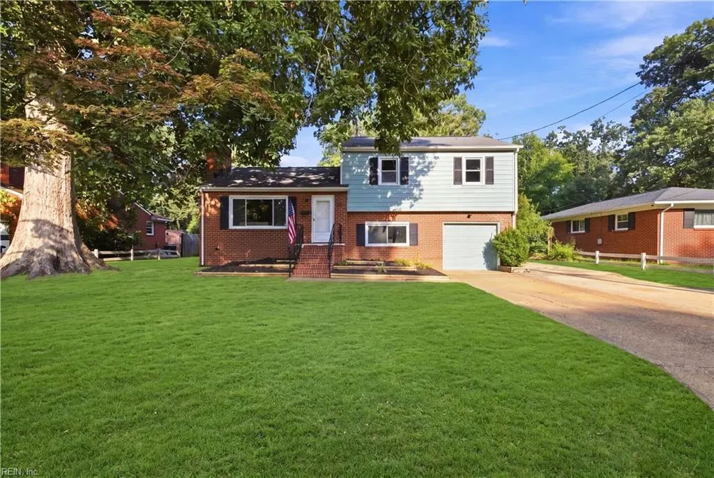 106 Kendall Dr, Newport News