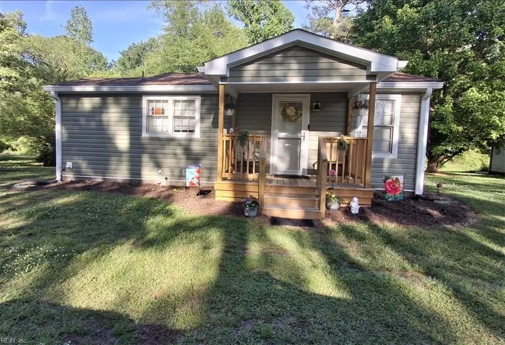 28157 Hemlock St, Southampton County