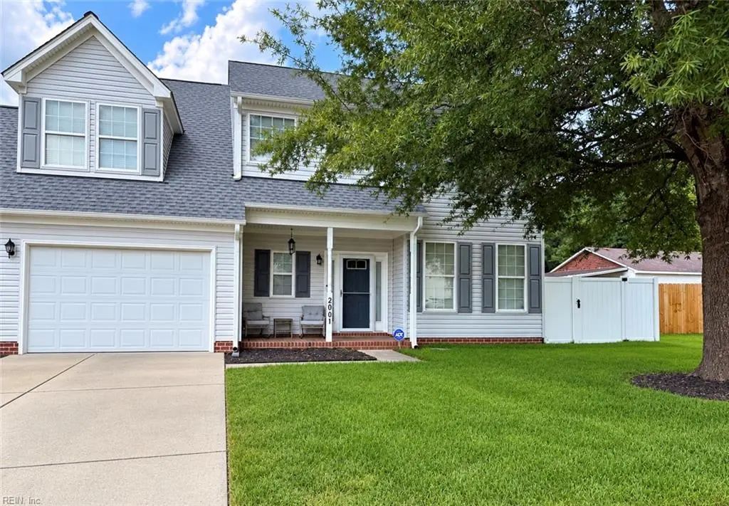 2001 Woodshire Way, Suffolk
