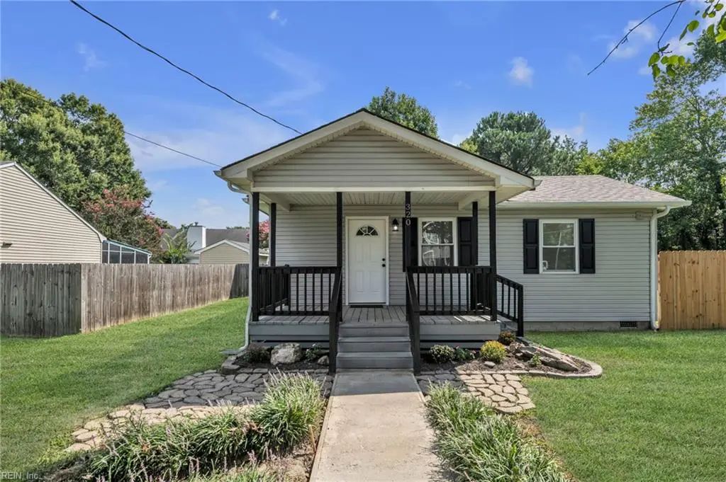 320 Hicks Ave, Norfolk